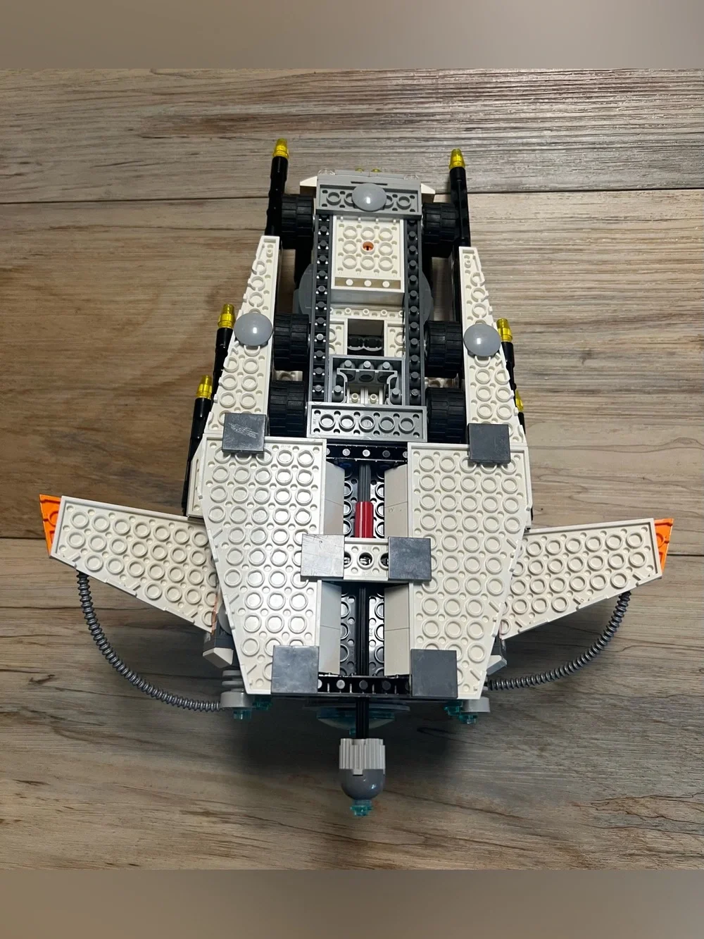 LEGO-Galaxy Squad-Bug Obliterator (set number 70705) (Fully Assembled and Glued